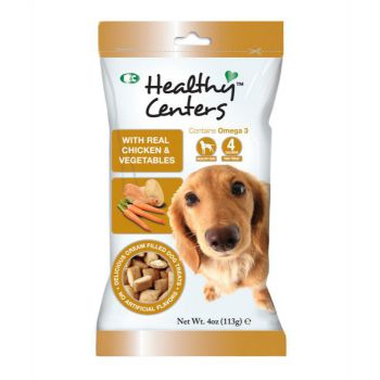  M&C Healthy Centres Chicken and Veg Dog Treat 