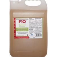 F10 Germicidal Treatment Shampoo 5 L