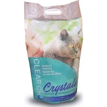  Clear Choice Silica Crystal Cat Litter 30L (13.6kg) 