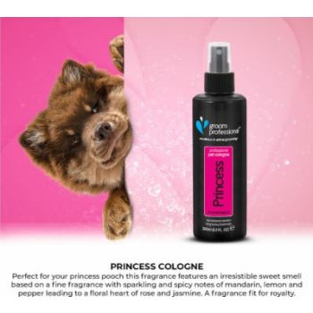  Groom Professional Princess Cologne[Volume - 200 ml] 