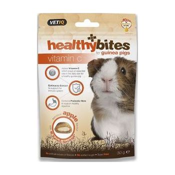  VetIQ Healthy Bites Vitamin C for Guinea Pig 