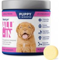 Vetericyn® ALL-IN Dog Supplement – Puppy