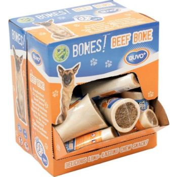  Duvo+ Filled Beef Bone Meats[Flavor - Beef] 