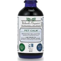 Synergy Labs Richard's Organics Pet Calm (Clamshell Packaging) 2 oz - 59 ml