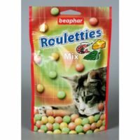 beaphar Rouletties Mix Cat 152.6g