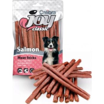  Calibra Joy Dog Classic Salmon Sticks 80g 