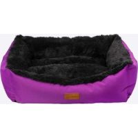 Dubex Jellybean Cat Dog Bed Lilac Small