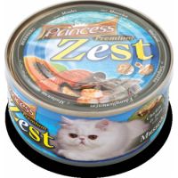 Princess Premium Zest  w Vannamei Mussels 170g