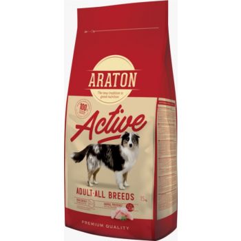  Araton Adult Active with poultry 15 kg 