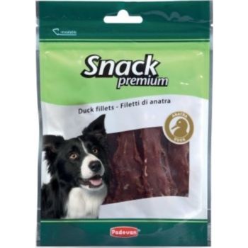  Padovan Dog Snack Duck Fillets 100gm 