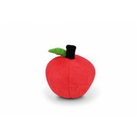 PLUSH TOY APPLE