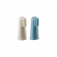 FERPLAST THIMBLES FINGER TOOTH BRUSH (FINGER BRUSH)