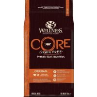 Wellness Core Original Dog Food Dry Grain Free Turkey And Chicken 1.8kg