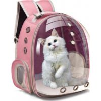 Outdoor cat outlet carrier