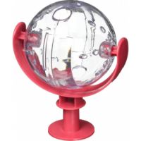 Bergan Turbo Treat Ball-Red