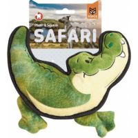 FOFOS Safari Line Crocodile Dog Toys