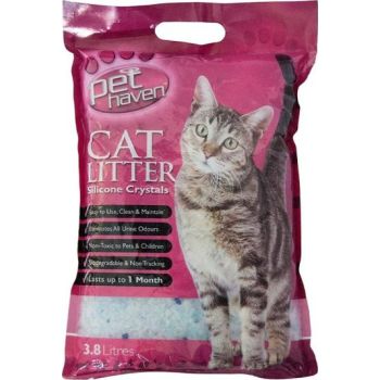  Vitakraft Pet Haven Cat Litter - 3.8 L 