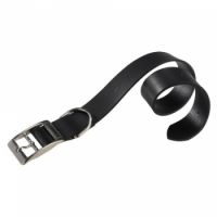 F/PLAST NATURAL C15/35 COLLAR BLACK