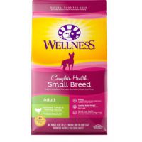 Wellness toy breed cheap dog food