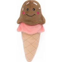 Zippypaws Dog Toys Ice Cream