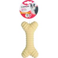 Camon Rubber Bone – Spiral Shaped