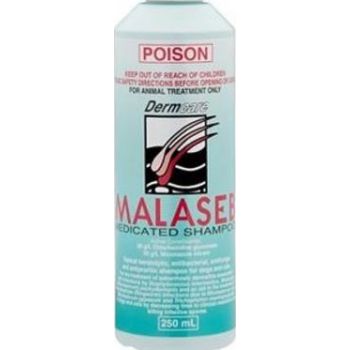  Malaseb Shampoo 250 ML 