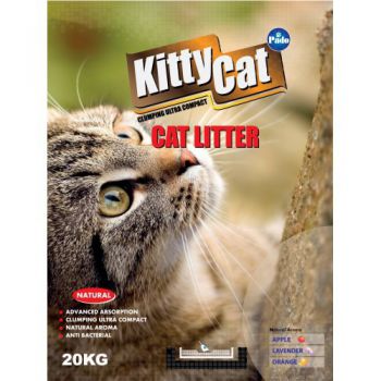  Pado Kitty Cat Round Cat Litter 10 KG 