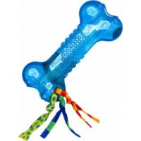 Petstages Orka Bone Royal Blue Dog Chew Toys Small