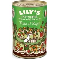Lily's Kitchen Dog Pasta Al Ragu Wet Dog Food