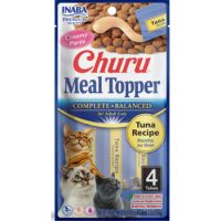 Inaba Churu Meal Topper – Tuna Recipe