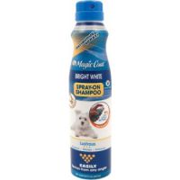 Four Paws Magic Coat Bright White Continuous Spray Shampoo 7oz