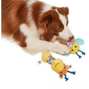  FOFOS Bee Puppy Toys 