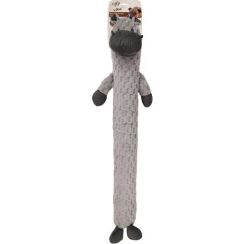  All For Paws Lam-Jumbo Snuggle Straw Hippo 