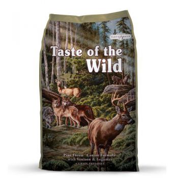  Taste Of the Wild Pine Forest Canine 2KG 