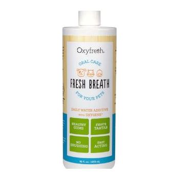  Oxyfresh Fresh Breath Water Additive For Your Pets 250ml 