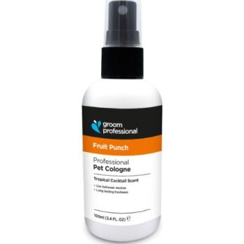  Groom Professional Fruit Punch Cologne (Perfume)-Tropical Cocktail Scent-100ml 
