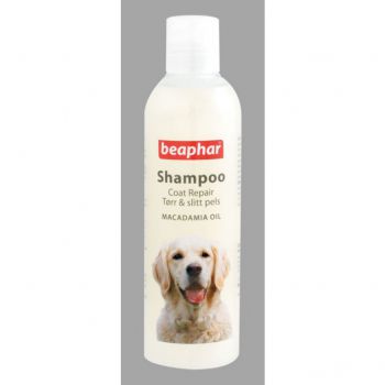  Shampoo Macadamia Oil for Dogs 250ml 