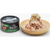 Absolute Holistic RawStew - Wild Tuna & Shell Fish Recipe 80g Cat Wet Food