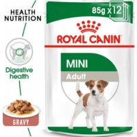 Royal Canin Dog WET FOOD Mini Adult 85g (pouches)