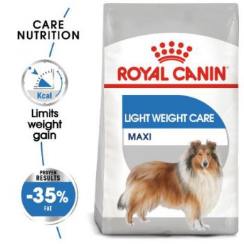  Royal Canin Dog Dry Food Maxi Light Weight care 10 KG 