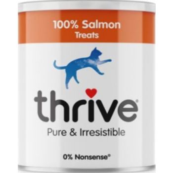 Thrive Salmon Cat Treats 