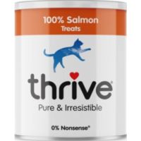 Thrive Salmon Cat Treats