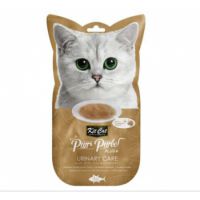 Kit Cat Puree Plus Urinary Care (Tuna) 4x15g