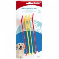 BIOLINE TOOTHBRUSH SET 4PCS