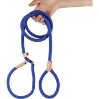 Cozy Paws Slip Leash-Large 1.6CM X1.8M BLUE