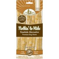 NOTHIN' TO HIDE SMALL TWIST STIX - PEANUT BUTTER 65G