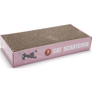  Saas Cat Scratcher Board 1pcs 1822 Pink 