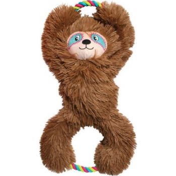  Kong Tuggz Sloth Dog Toys XL 