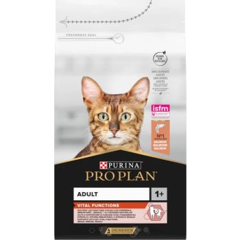  Purina Pro Plan Vital Function Adult Dry Cat Salmon, 1.5kg 