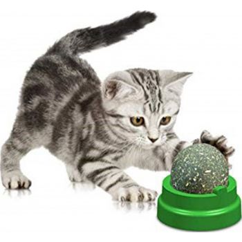  Catnip Cat Toys Mint Ball 